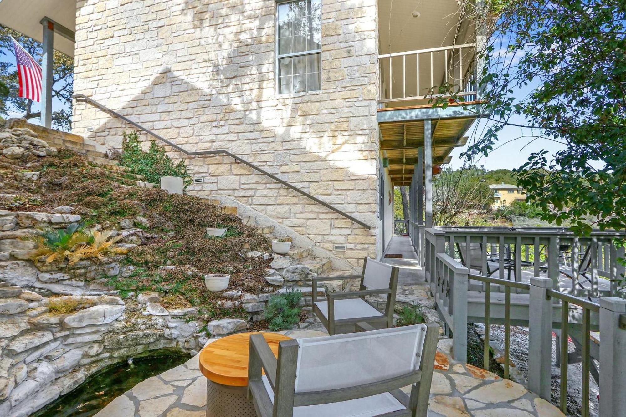 White Buffalo - Room With A View Wimberley Exteriér fotografie