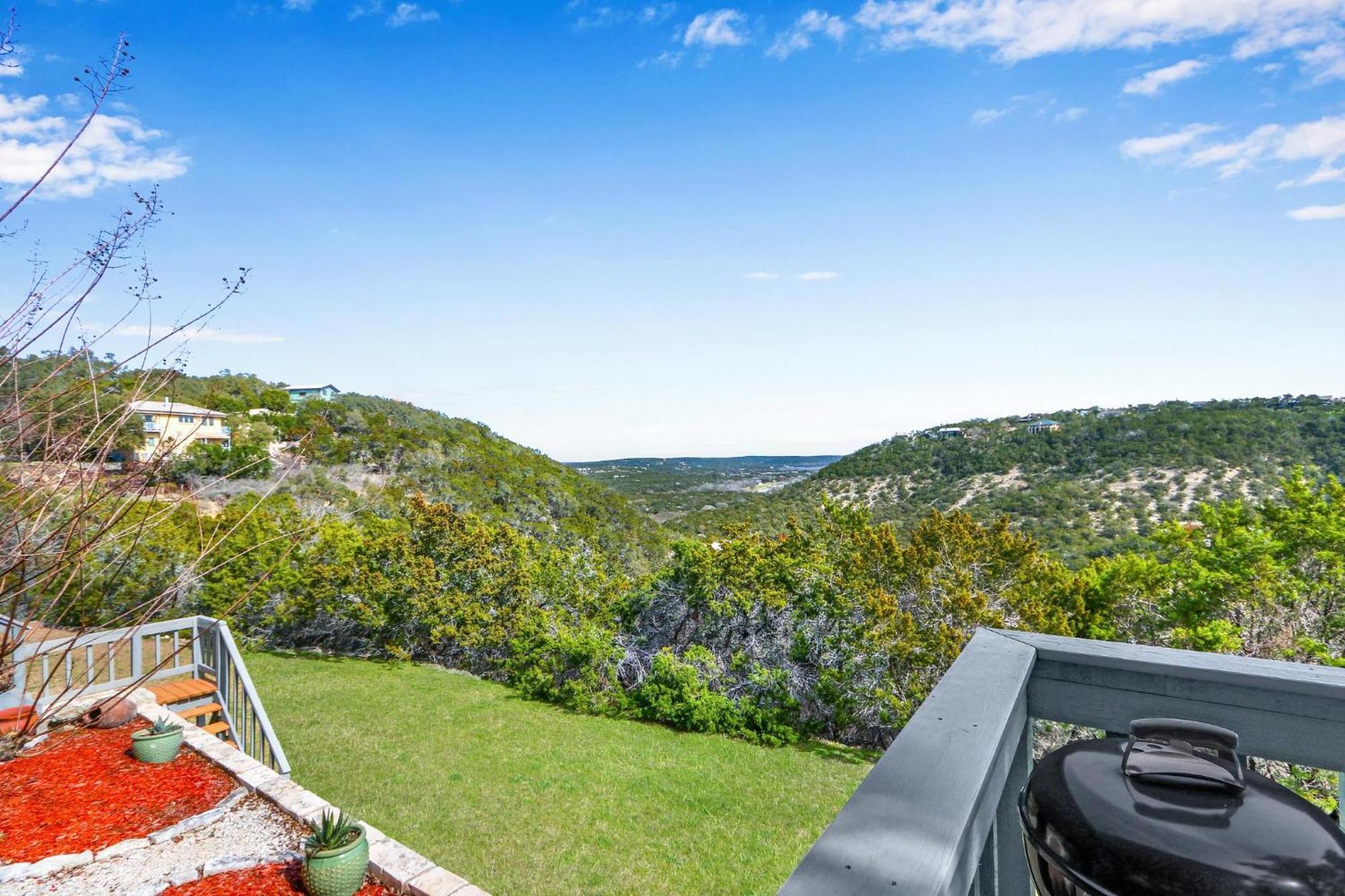 White Buffalo - Room With A View Wimberley Exteriér fotografie