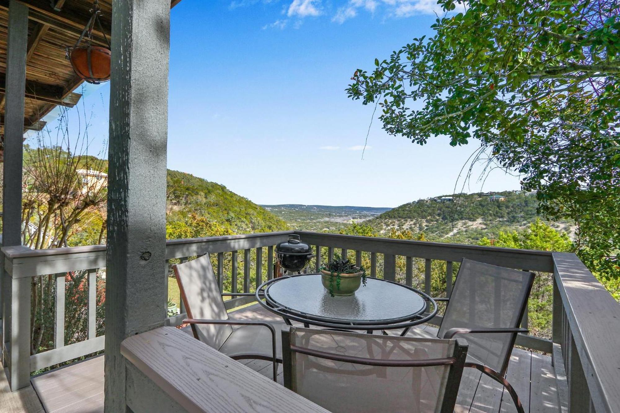 White Buffalo - Room With A View Wimberley Exteriér fotografie
