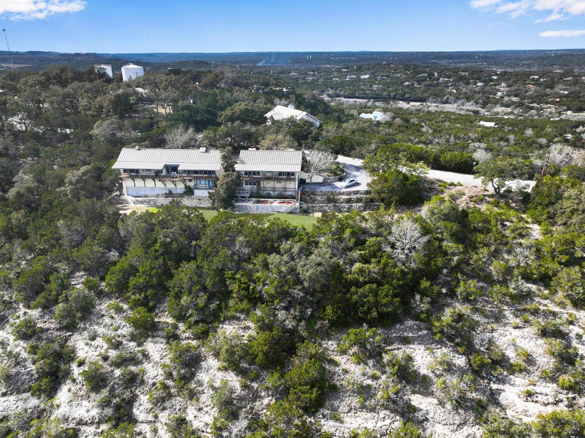 White Buffalo - Room With A View Wimberley Exteriér fotografie