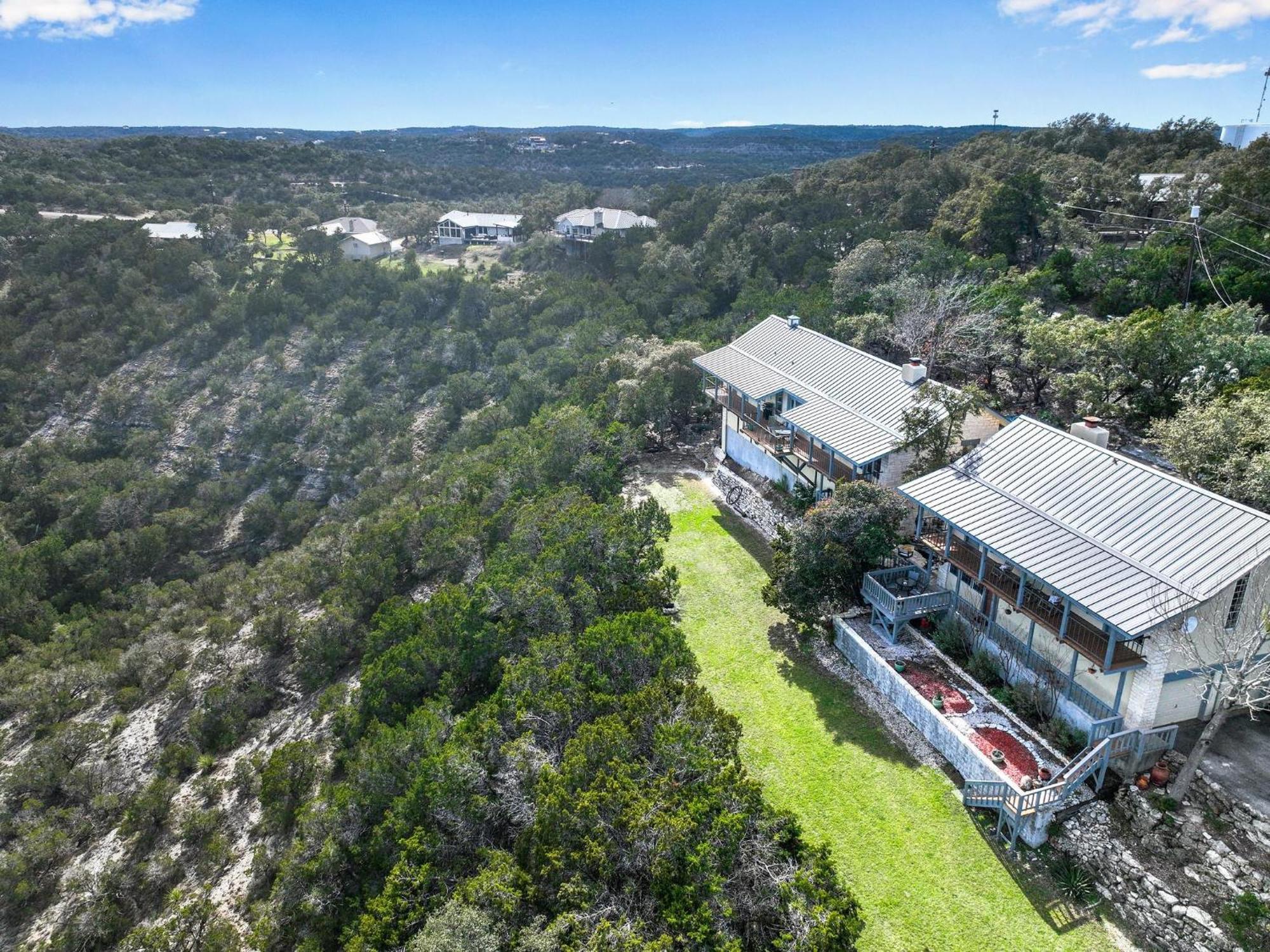 White Buffalo - Room With A View Wimberley Exteriér fotografie