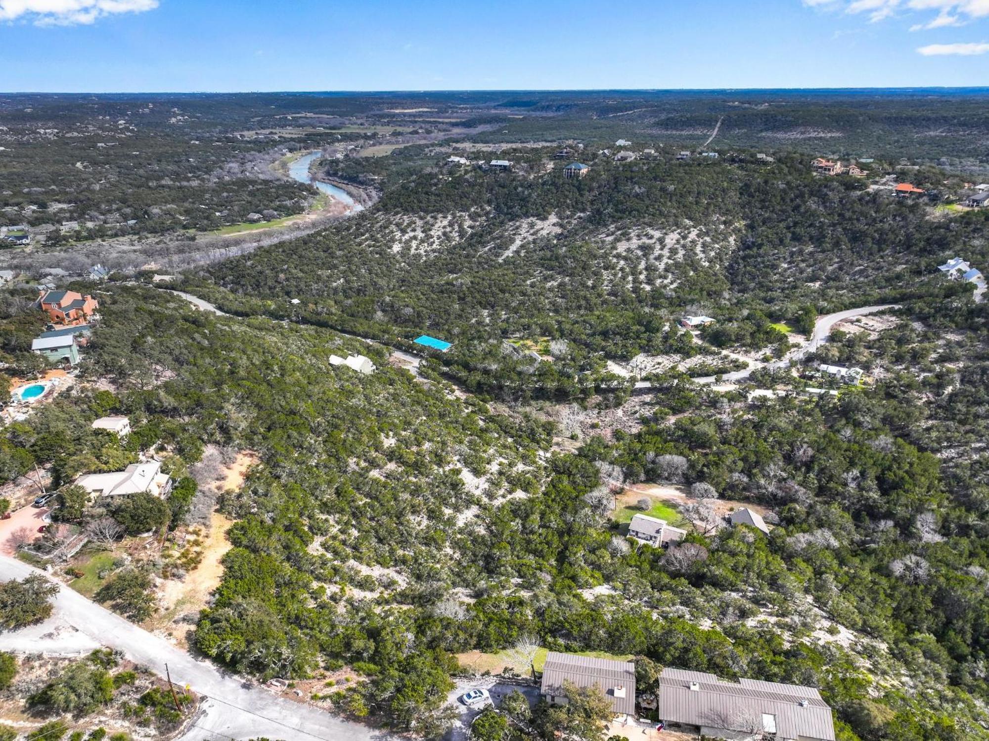 White Buffalo - Room With A View Wimberley Exteriér fotografie