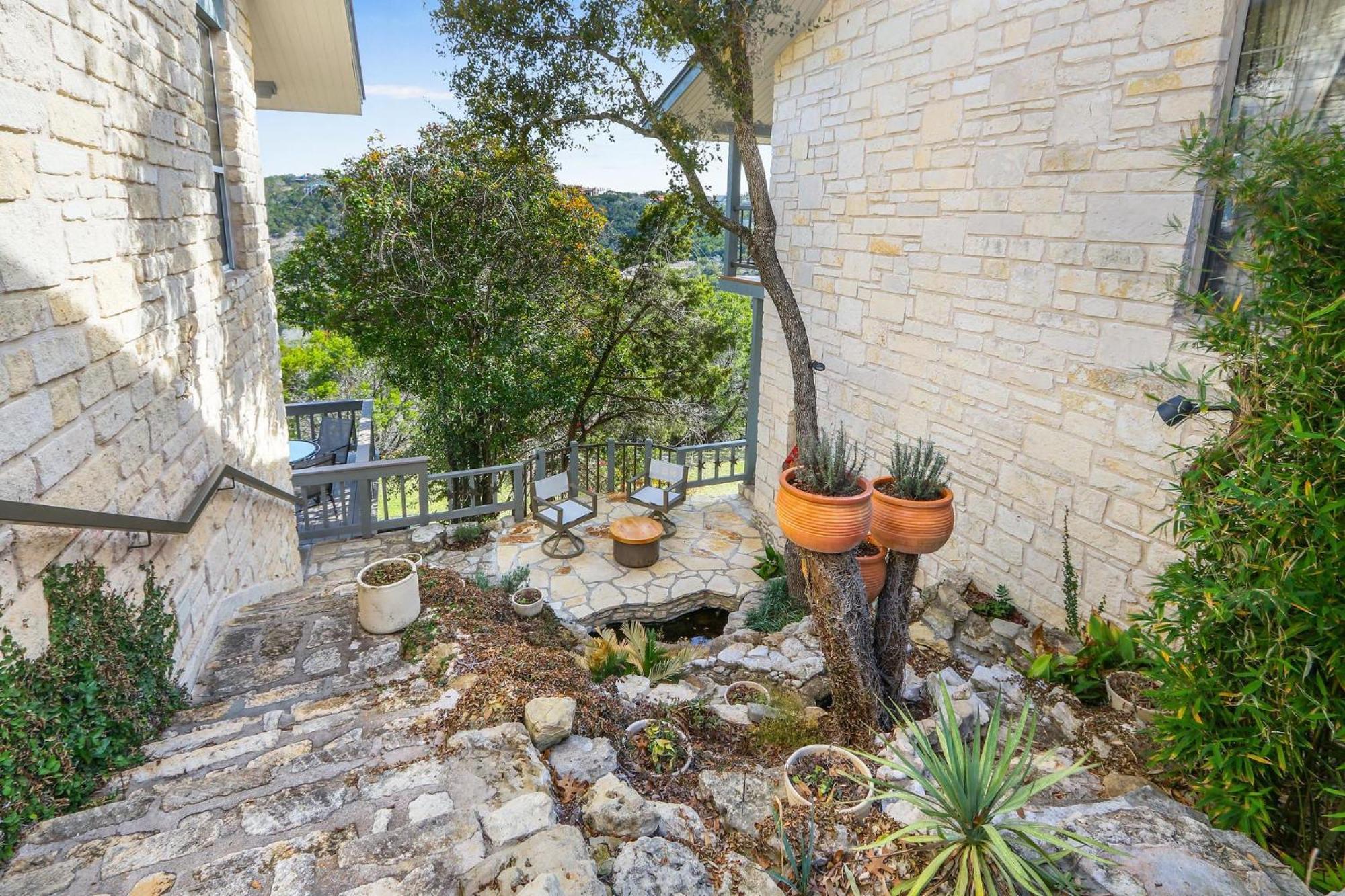White Buffalo - Room With A View Wimberley Exteriér fotografie