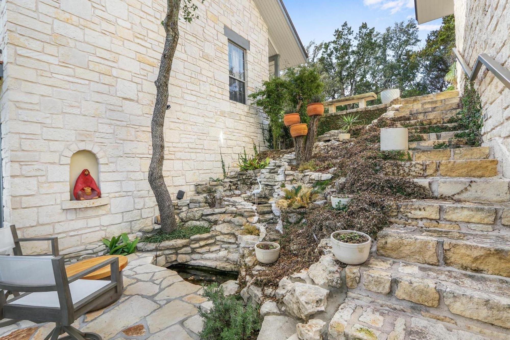 White Buffalo - Room With A View Wimberley Exteriér fotografie