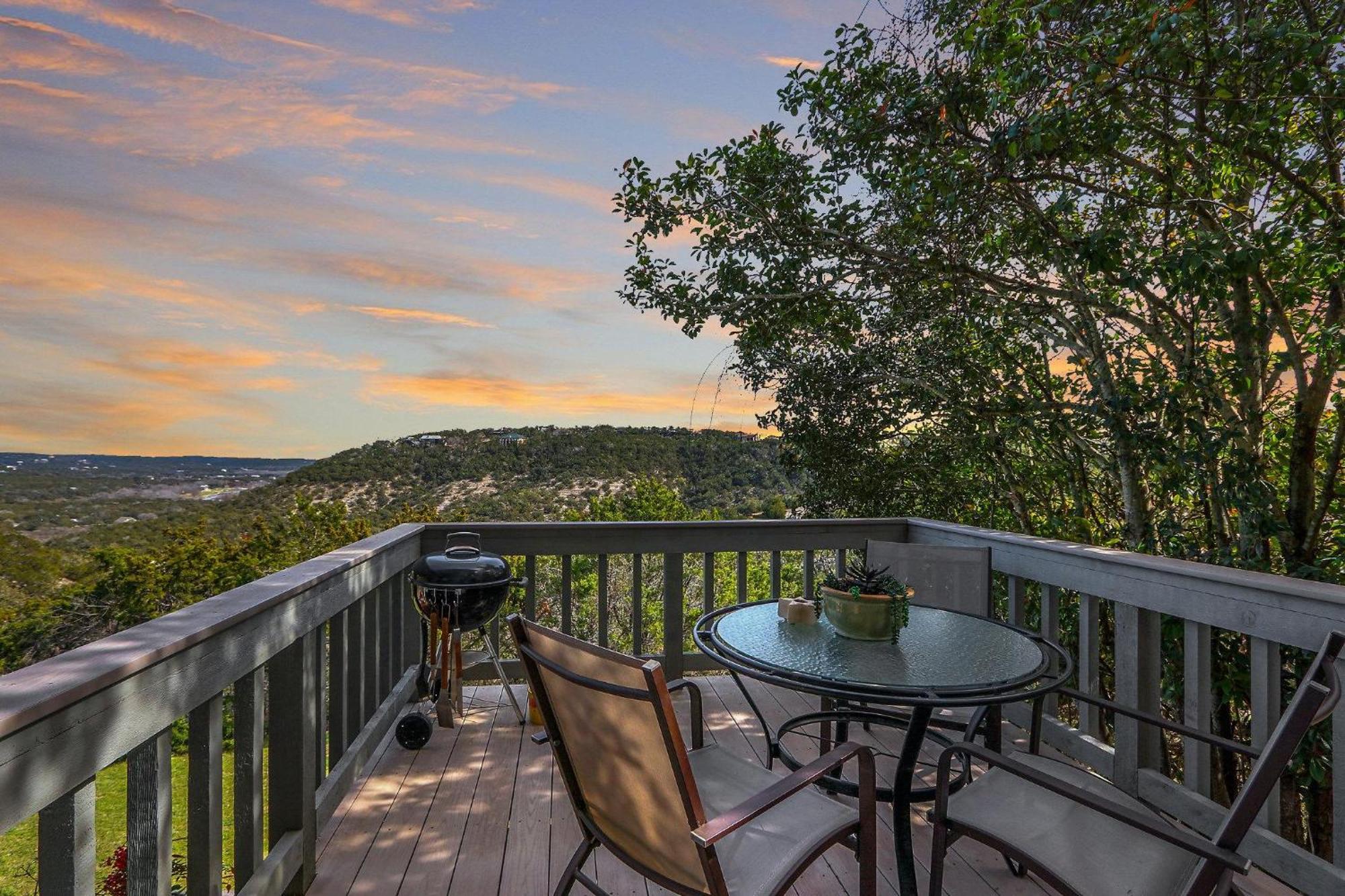 White Buffalo - Room With A View Wimberley Exteriér fotografie